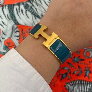 Hermes Clic Clac H Bracelet